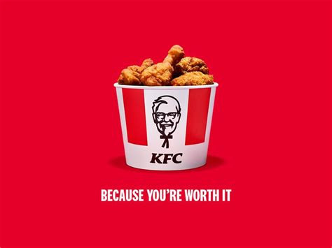 KFC appropriates other brands' slogans while it still can't use 'finger ...