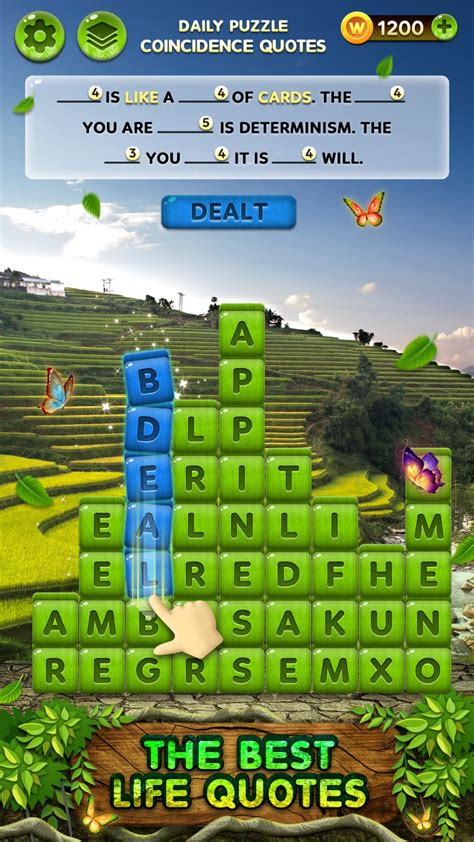 Word Games: Word Forest for iPhone - Download