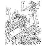 Proform PROFORM 10.0ERS treadmill parts | Sears PartsDirect