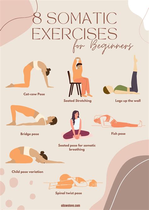 8 Somatic Exercises for Beginners | Oils we love