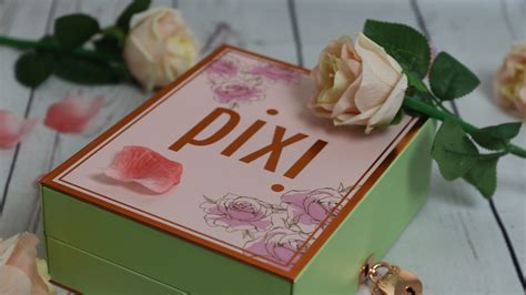 The Pixi Rose Essence Collection