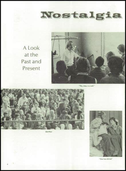 Explore 1975 Franklin Regional High School Yearbook, Murrysville PA ...