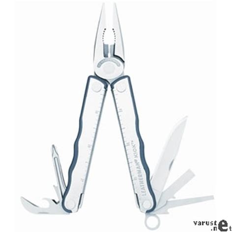 Leatherman Kick | Multi-tools | Varuste.net English