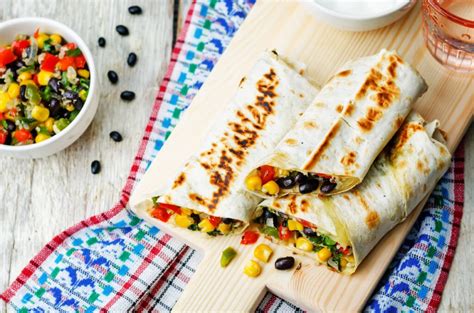 Are frozen burritos healthy?