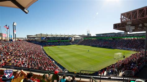 Toyota Stadium Frisco Seating Chart With Seat Numbers | Elcho Table