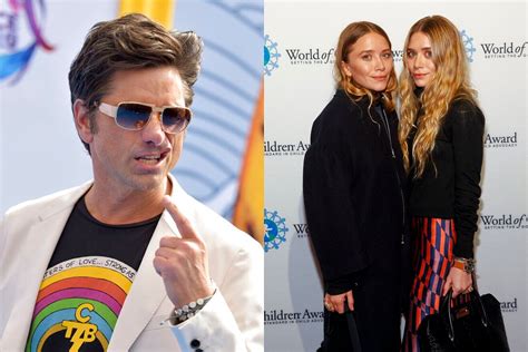 John Stamos shares the angry reaction he had after the Olsen twins ...