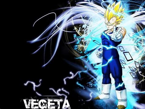 Vegeta Wallpapers - Wallpaper Cave