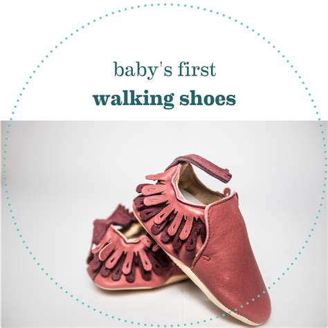 Baby's First Walking Shoes - Hazel Baby & Kids