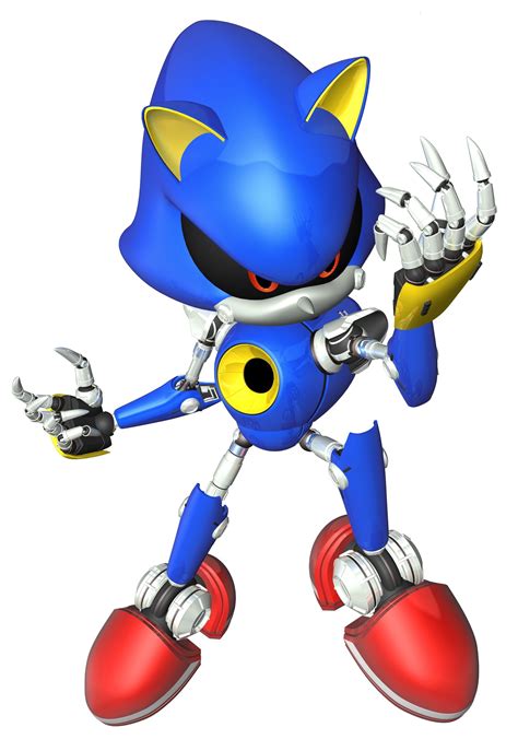 Imagen - Metal Sonic en el Sonic 4 Episodio 2.jpg | Sonic Wiki | FANDOM powered by Wikia