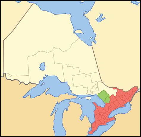 Southern Ontario - Wikipedia