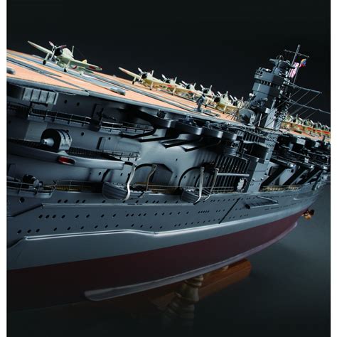 IJN Akagi | 1:250 Scale Model Ship | Full Kit | ModelSpace