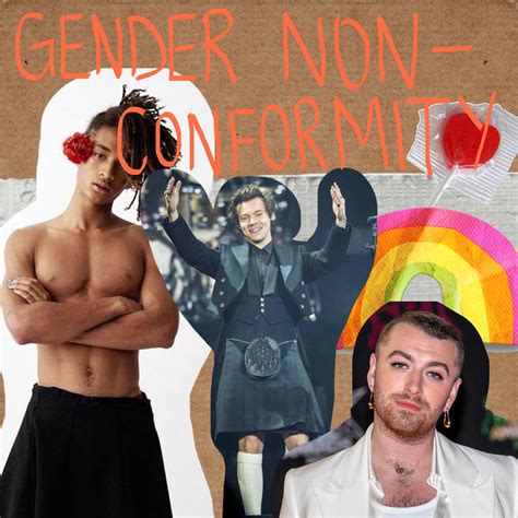 Gender Nonconformity in the Fashion Industry