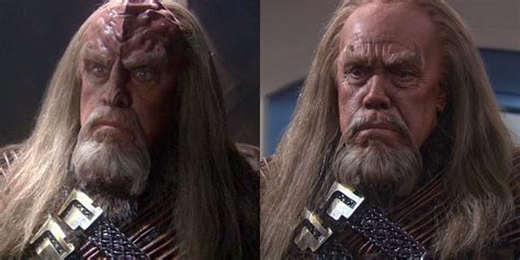 Star Trek The 10 Most Influential Klingons Ranked