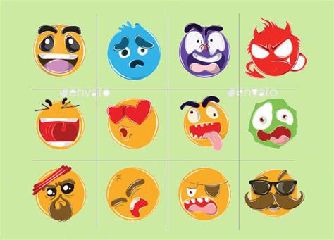 FREE 8+ Emoji Designs in PSD | Vector EPS