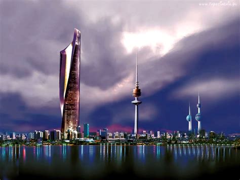 Al Hamra Tower | Series 'Highest buildings in the world' | OrangeSmile.com