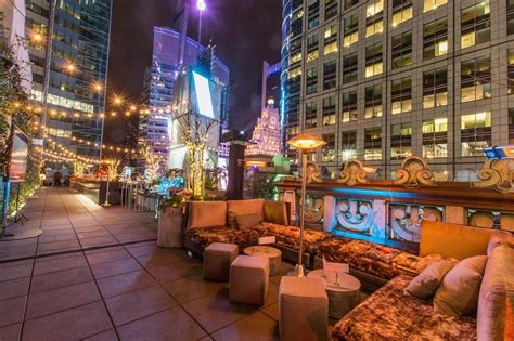 Rooftop St. Cloud (Outdoor) at The Knickerbocker Hotel - Hotel in in ...