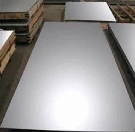 Steel Grade: SS304 L Ss 304 Sheet, Thickness: 4 mm at Rs 200/kg in Mumbai