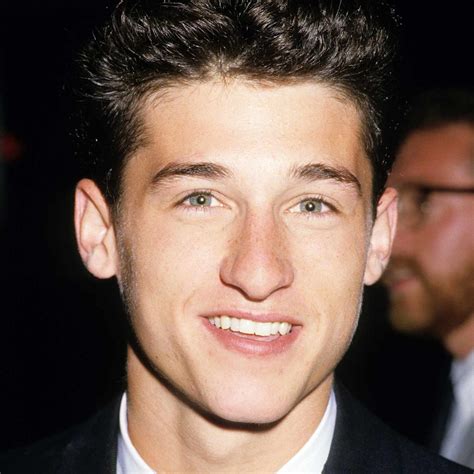 Patrick Dempsey's Changing Looks