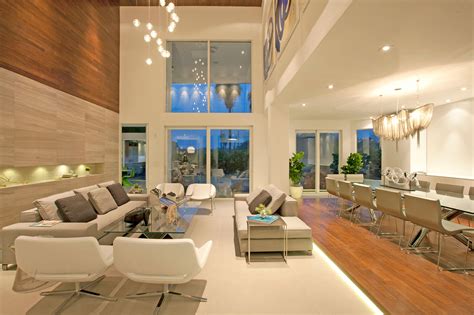 Miami Modern Home by DKOR Interiors - Architecture & Design