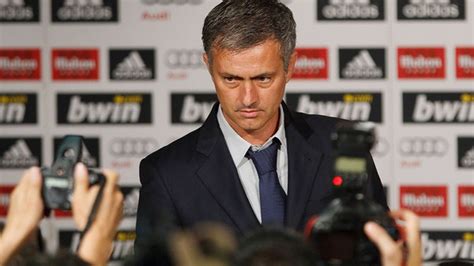 Jose Mourinho: Quotes And Notes From Today's Press Conference ...