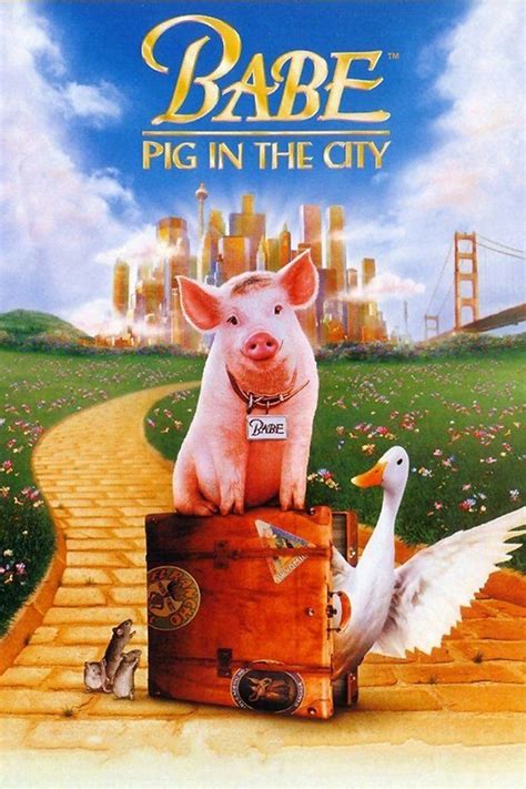 Babe: Pig in the City – Nitehawk Cinema – Williamsburg