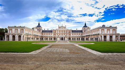 Palacio Real de Aranjuez – Ayuntamiento del Real Sitio y Villa de Aranjuez