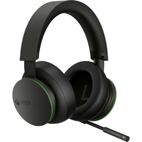 Microsoft Xbox Wireless Headset Kopfhörer gaming kabellos mit Mikrofon ...