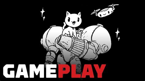 11 Minutes of Gato Roboto Gameplay - PAX West 2018 - YouTube