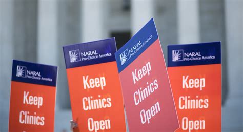 NARAL Pro-Choice America affiliates reportedly 'furious' over organization's restructuring