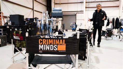 'Criminal Minds' Stars Pay Tribute to the Series & Finale (PHOTOS)