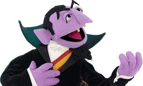 Count Von Count Memes - Imgflip