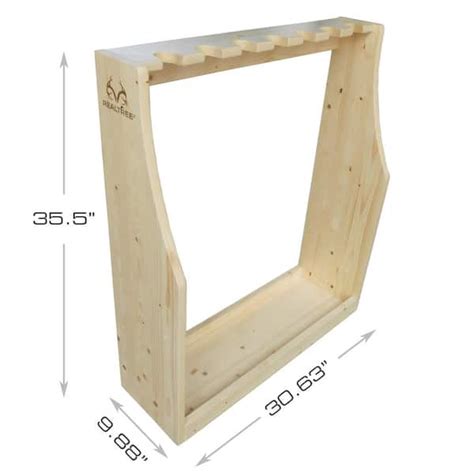 How To Build A Standing Gun Rack - Divisionhouse21