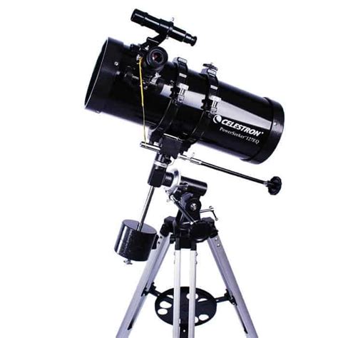 Celestron 127EQ Powerseeker Telescope Review [Worth it?] - DopeGuides