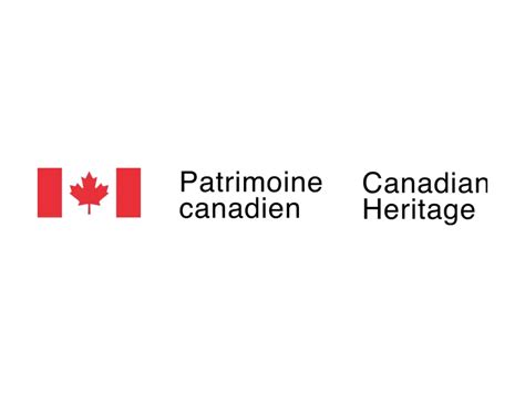 Patrimoine Canada Logo PNG vector in SVG, PDF, AI, CDR format