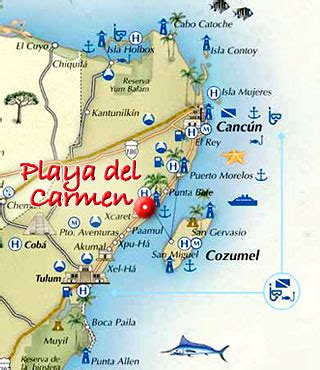 Playa Del Carmen - Welcome to My Own Mexico