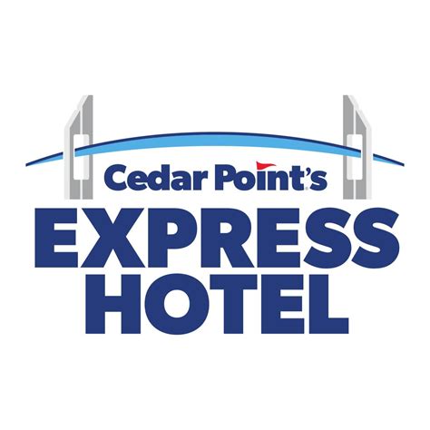 Cedar Point's Express Hotel, 1201 Cedar Point Dr, Sandusky, OH - MapQuest