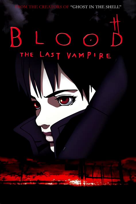 Blood: The Last Vampire (2000) - Posters — The Movie Database (TMDB)