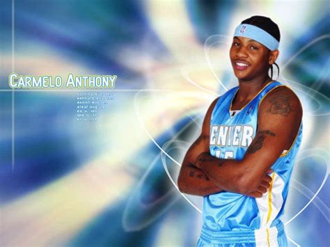 🔥 [50+] Carmelo Anthony Denver Nuggets Wallpapers | WallpaperSafari