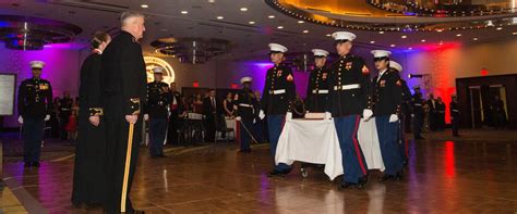 MCCS USMC Birthday Ball Etiquette 101