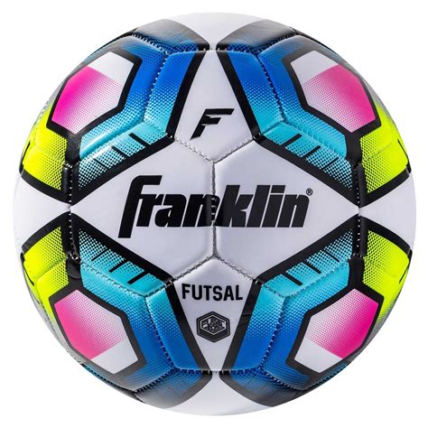 Franklin Futsal Soccer Ball- Size: 4 | Soccer Balls