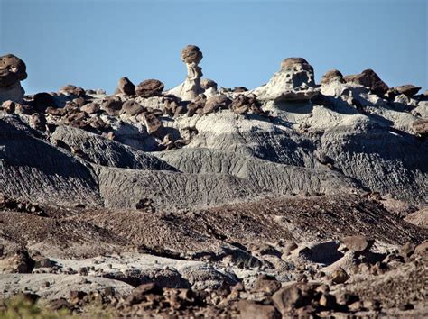 Ischigualasto Provincial Park Stock Image - Image of america, erosion: 29242061