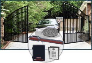 Automatic Gate Repair Sunnyvale, Security Gate installation, Fences ...