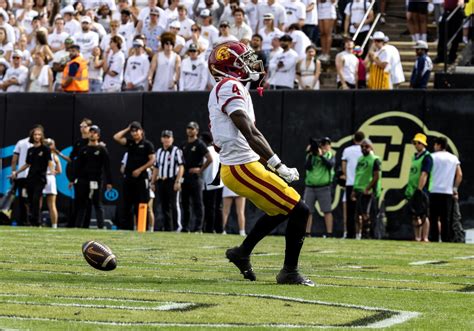 USC survives the Deion Sanders show in narrow win over Colorado - Los ...