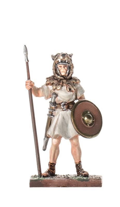 Velites (200B.C-104B.C.) (x 3) RA-024 30 mm 1/55 | The Roman Army in 30 ...