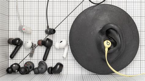 The 6 Best Earbuds For Small Ears - Fall 2023: Reviews - RTINGS.com