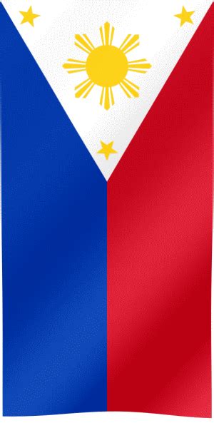 Philippines Flag GIF | All Waving Flags