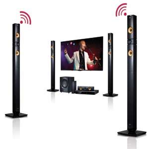 LG BH9530TW 9.1Ch 3D Sound Blu-ray Home Cinema System: Amazon.co.uk ...