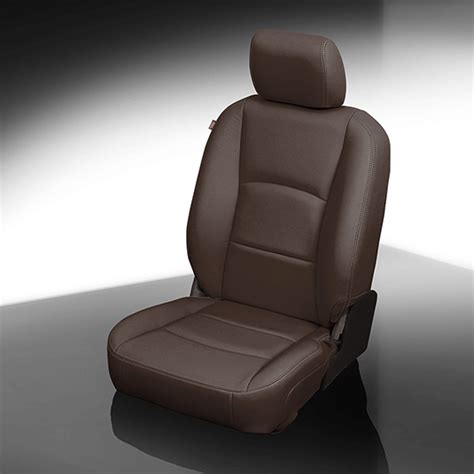 Ram 1500 Leather Seats | Dodge Ram Seat Covers | Aftermarket | Katzkin