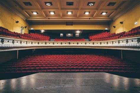 Auckland's Mercury Theatre