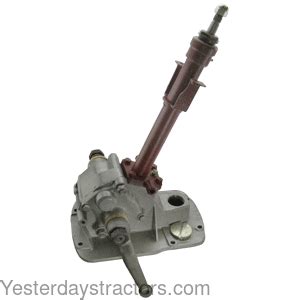 Massey Ferguson 135 Steering Box Assembly - 1673663M1